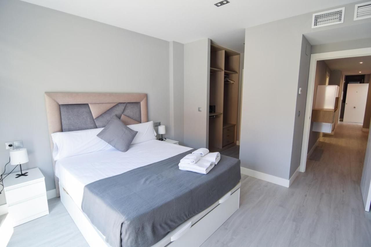 Apartamento Letmalaga Delicias Exterior foto