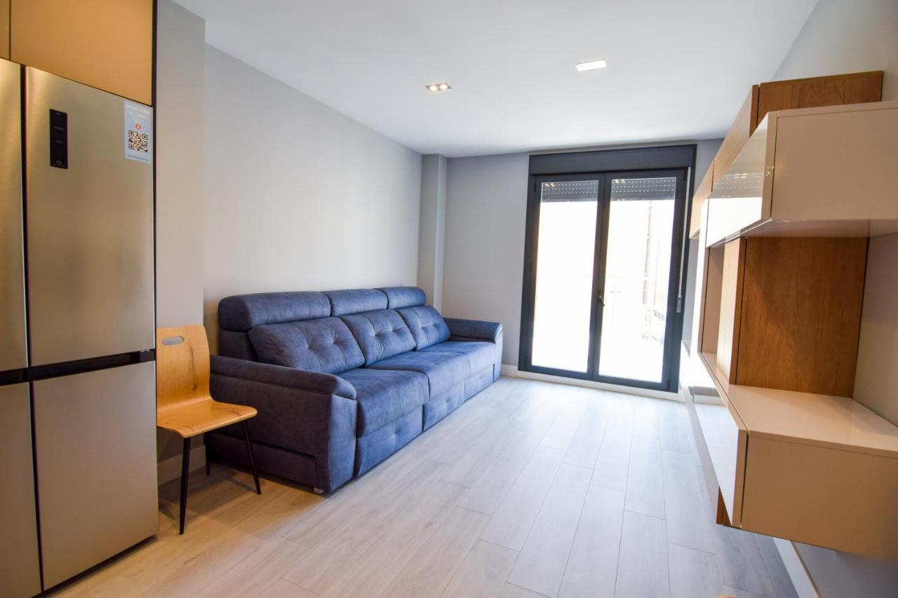 Apartamento Letmalaga Delicias Exterior foto