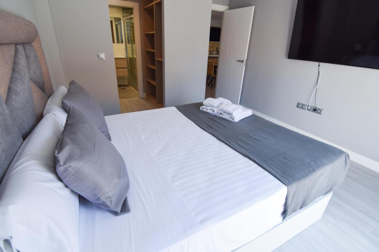 Apartamento Letmalaga Delicias Exterior foto