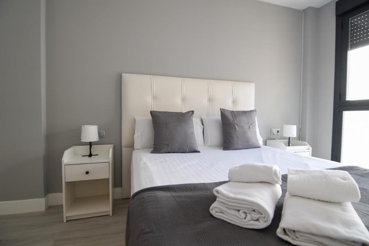 Apartamento Letmalaga Delicias Exterior foto