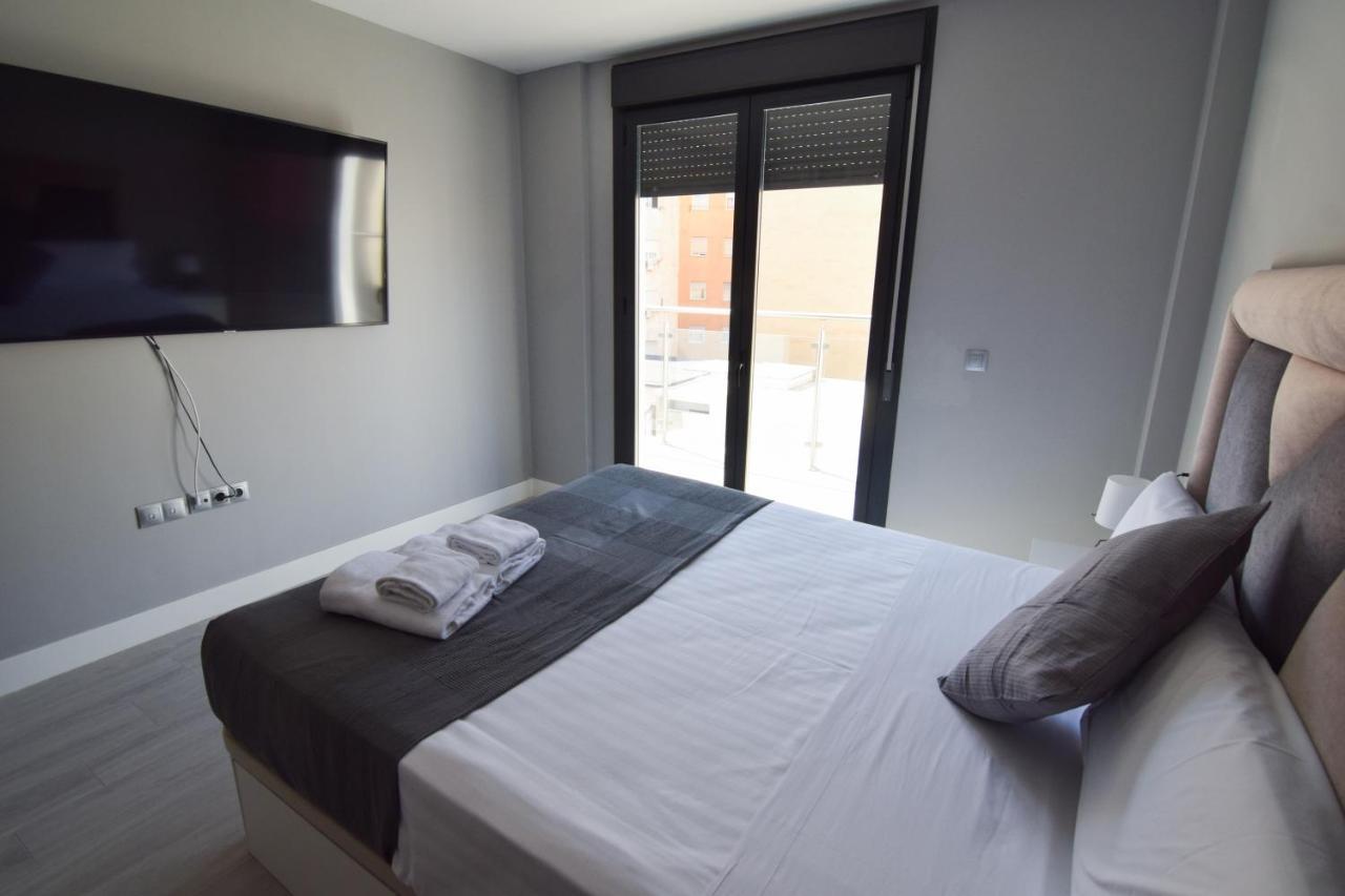Apartamento Letmalaga Delicias Exterior foto