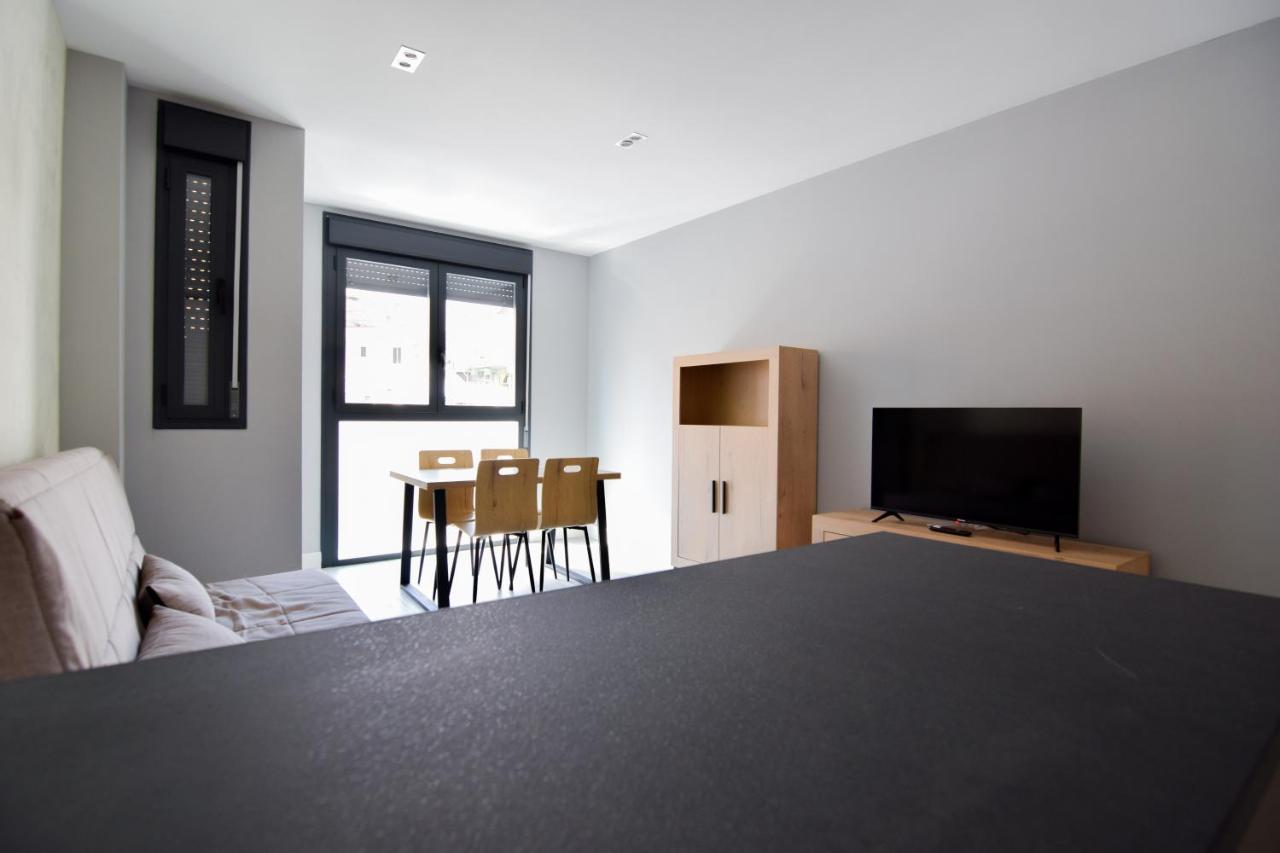Apartamento Letmalaga Delicias Exterior foto
