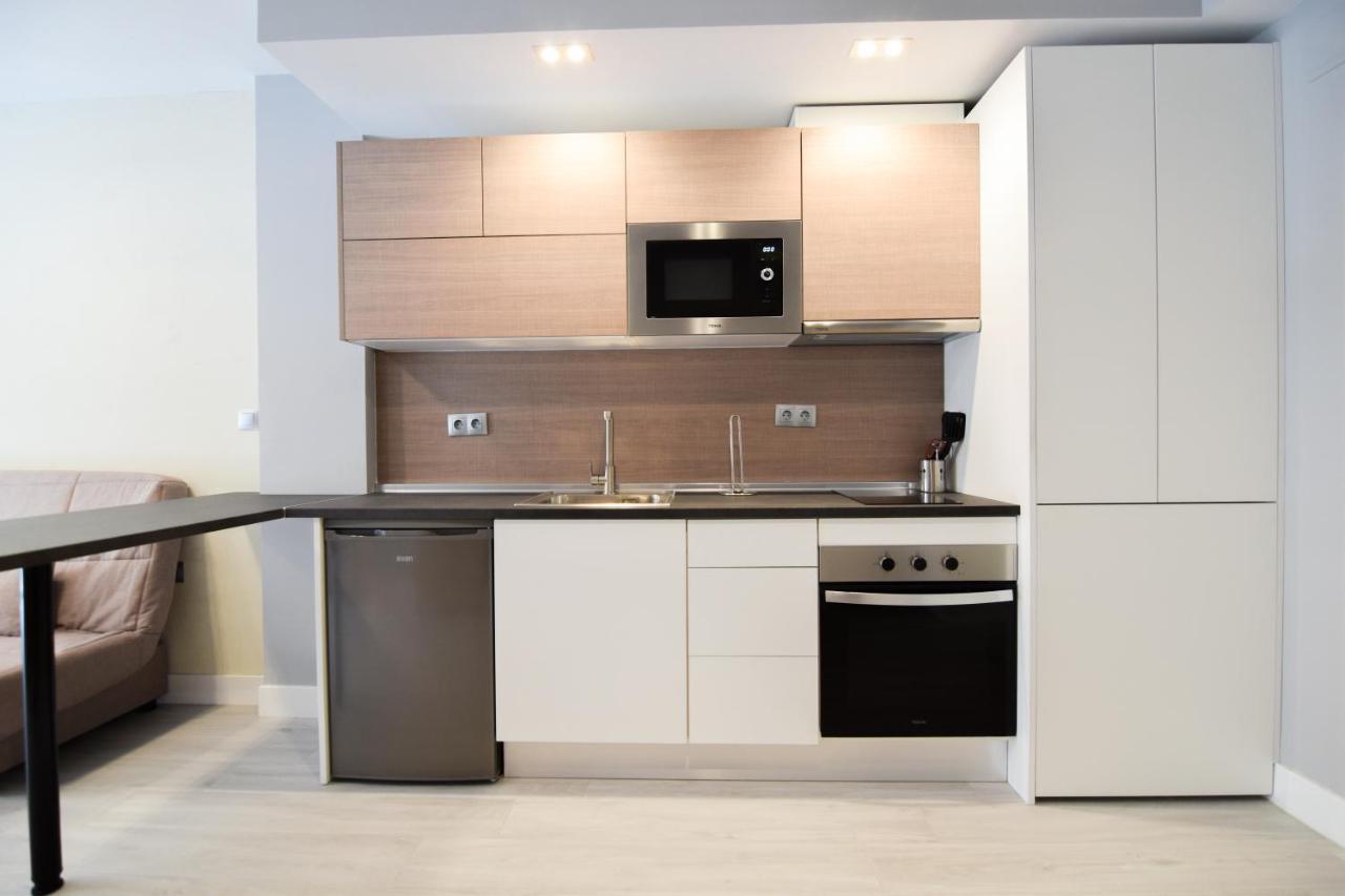 Apartamento Letmalaga Delicias Exterior foto