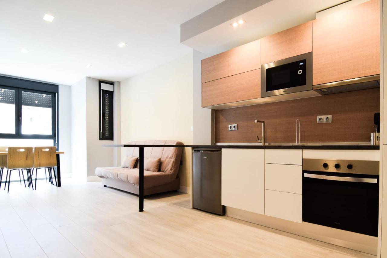 Apartamento Letmalaga Delicias Exterior foto