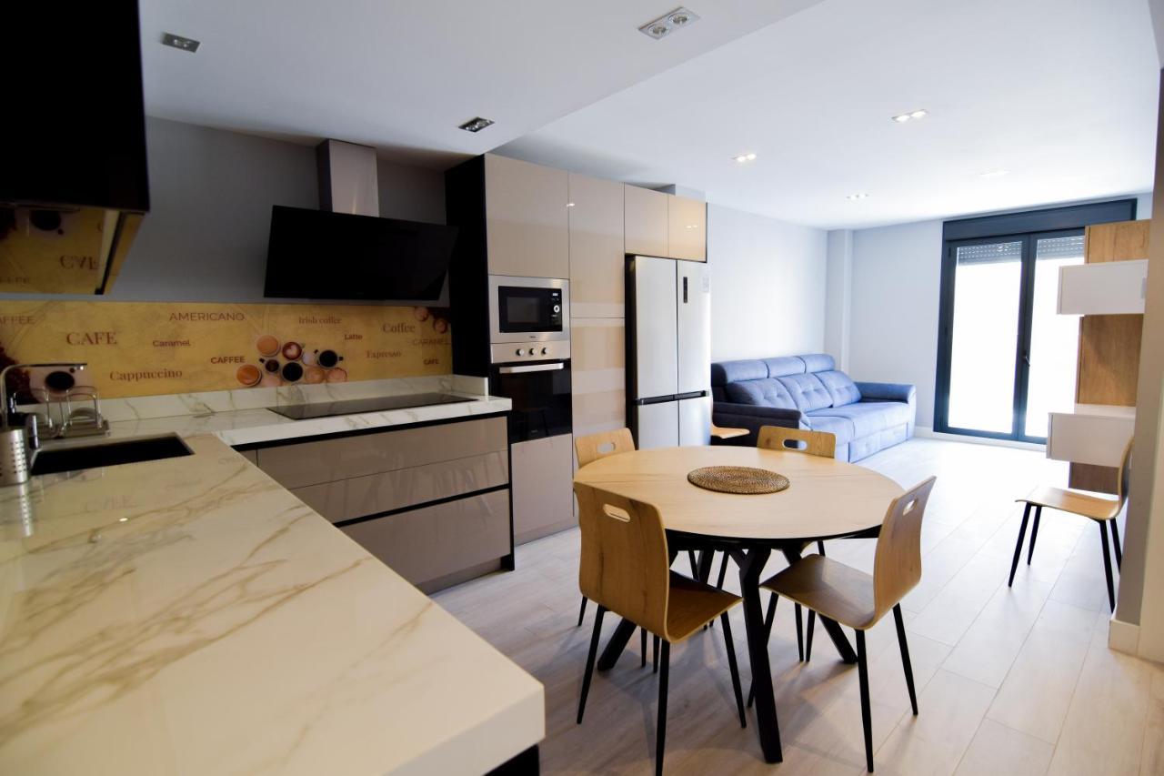 Apartamento Letmalaga Delicias Exterior foto
