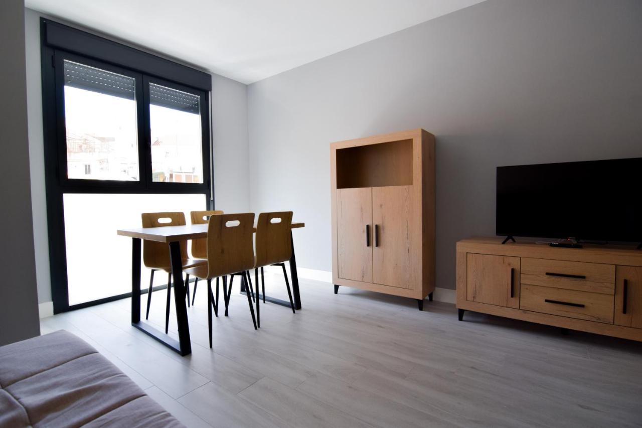 Apartamento Letmalaga Delicias Exterior foto