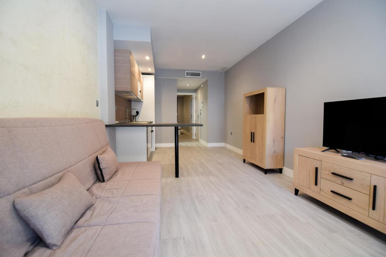 Apartamento Letmalaga Delicias Exterior foto