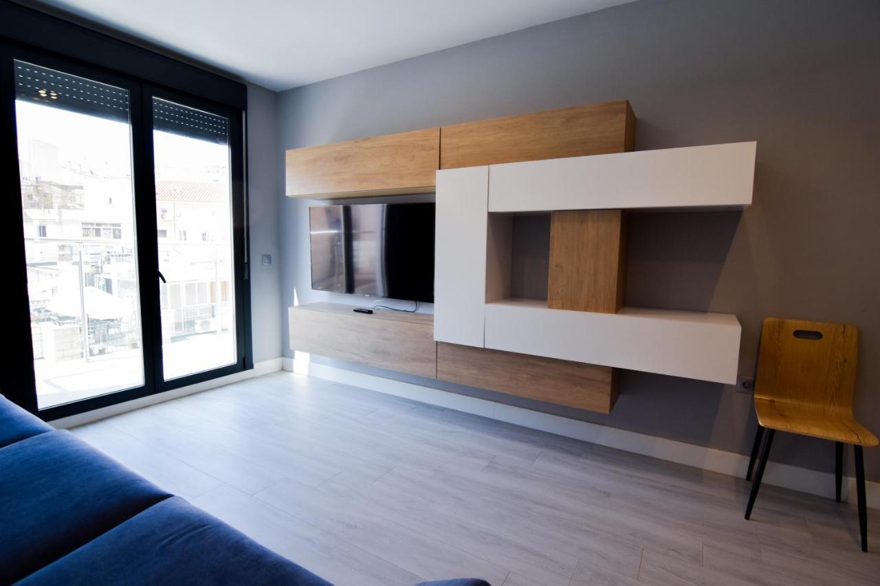 Apartamento Letmalaga Delicias Exterior foto