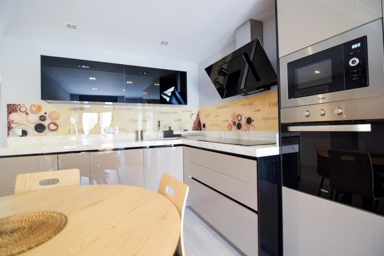 Apartamento Letmalaga Delicias Exterior foto