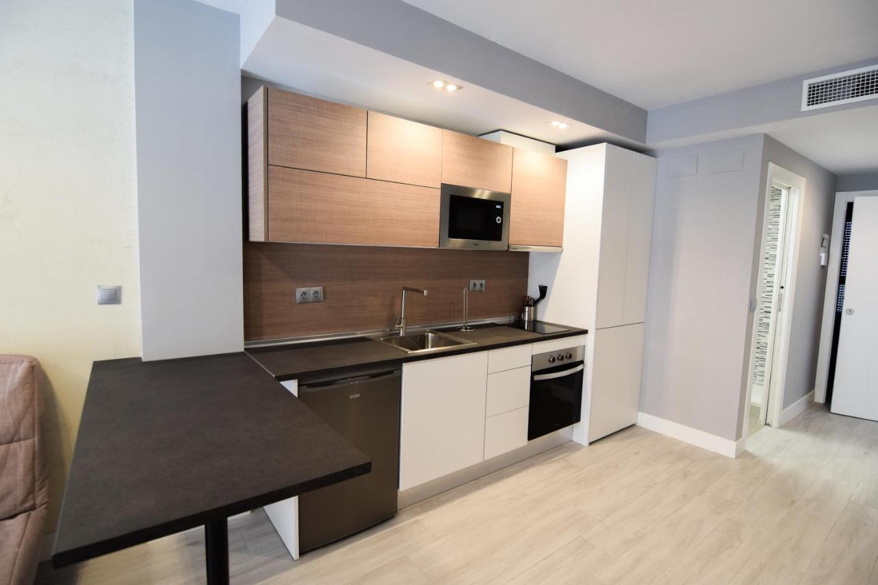 Apartamento Letmalaga Delicias Exterior foto
