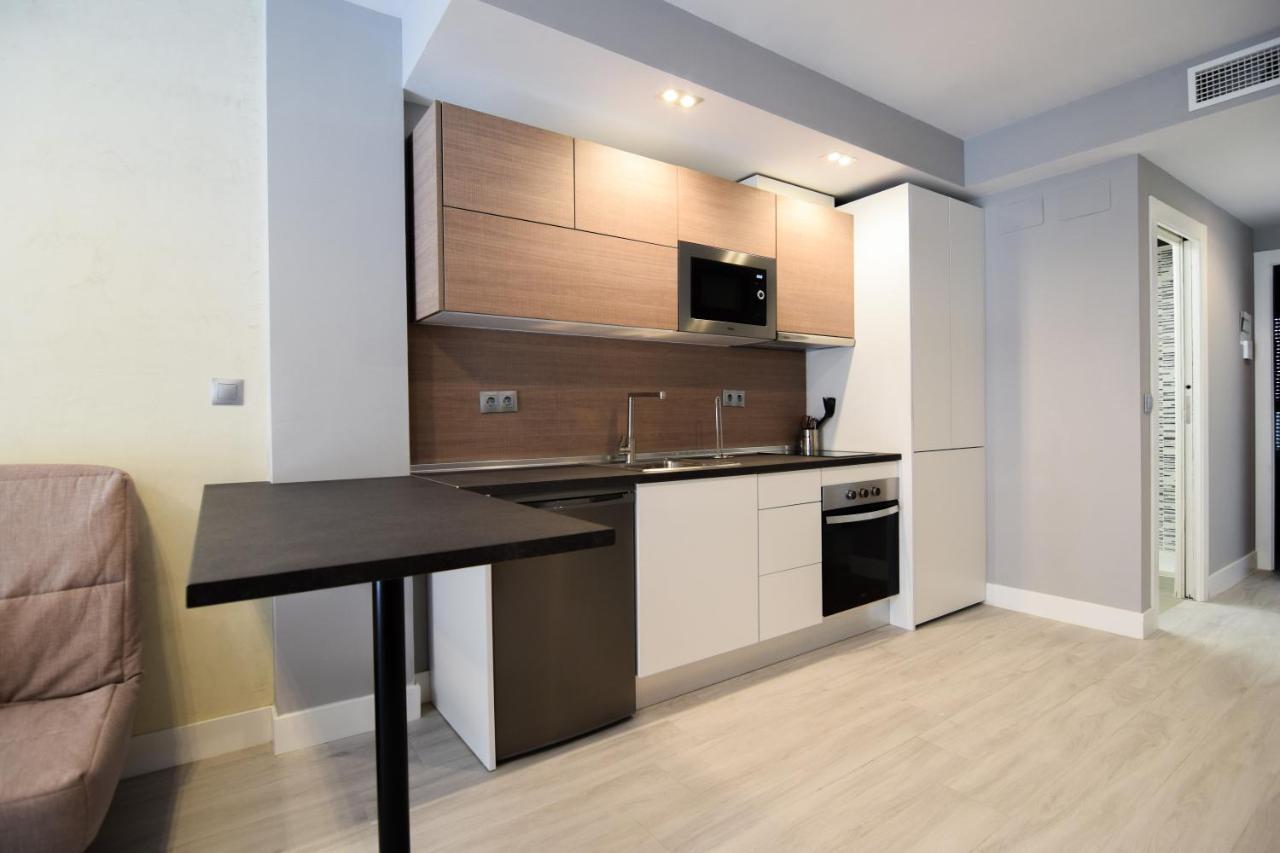 Apartamento Letmalaga Delicias Exterior foto