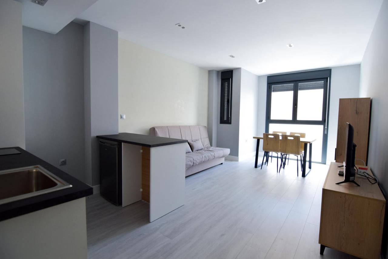 Apartamento Letmalaga Delicias Exterior foto