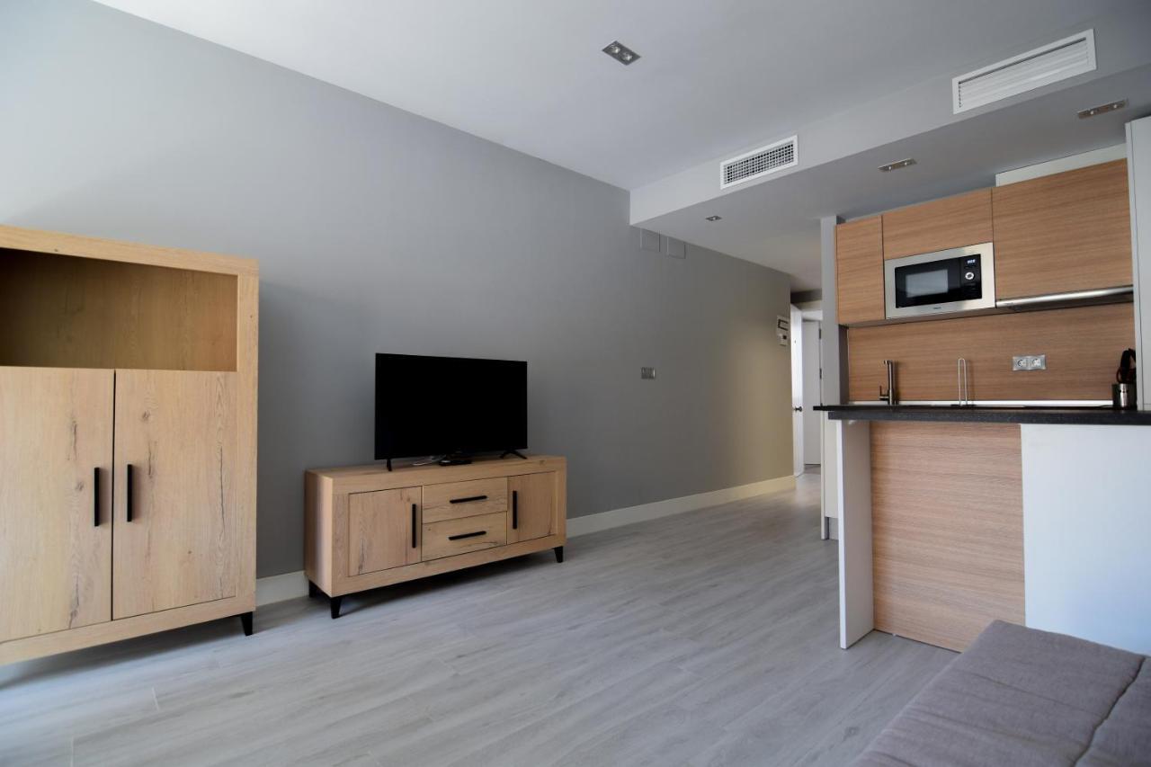 Apartamento Letmalaga Delicias Exterior foto