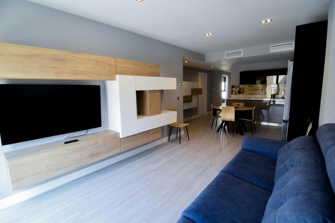 Apartamento Letmalaga Delicias Exterior foto