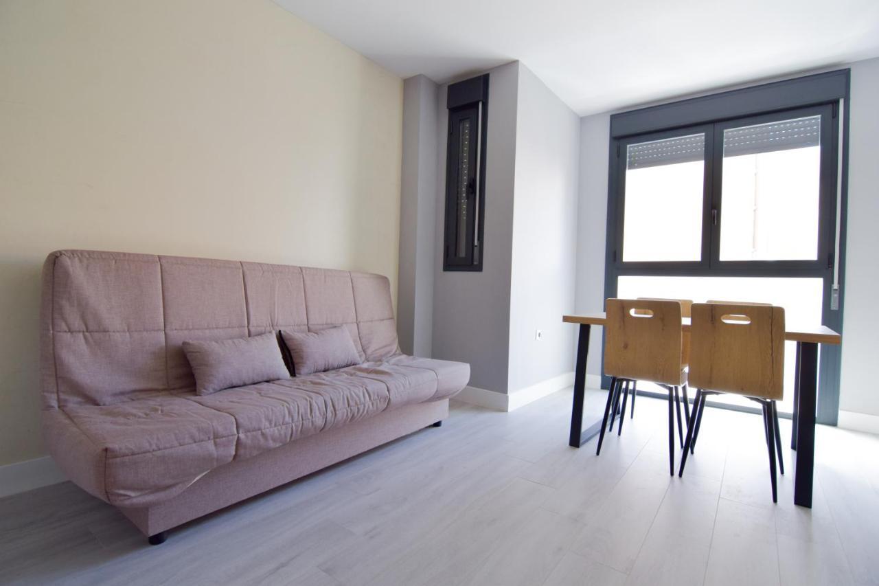 Apartamento Letmalaga Delicias Exterior foto