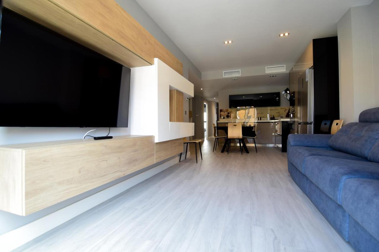 Apartamento Letmalaga Delicias Exterior foto