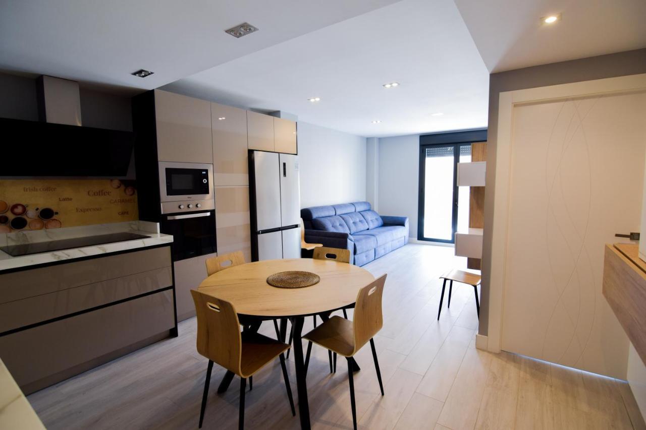 Apartamento Letmalaga Delicias Exterior foto