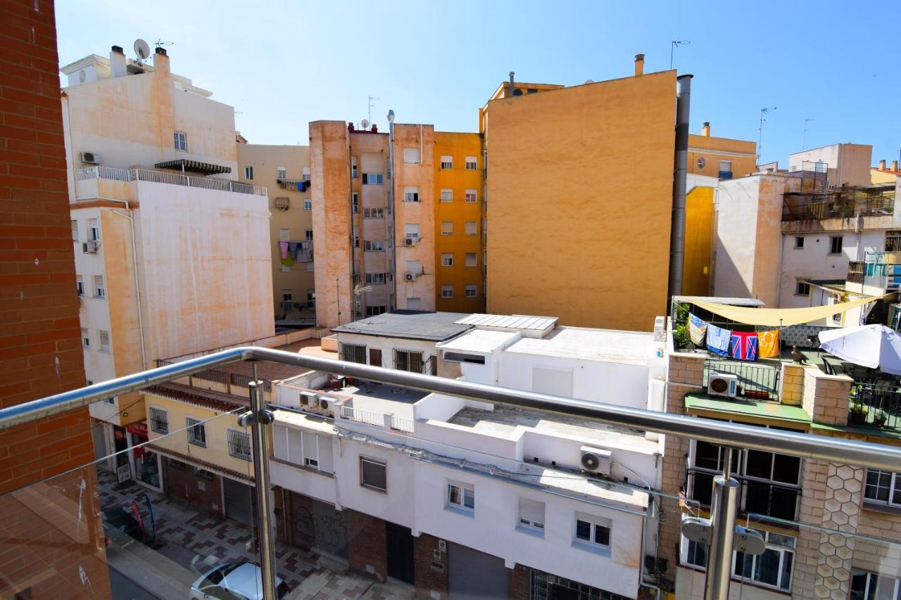 Apartamento Letmalaga Delicias Exterior foto