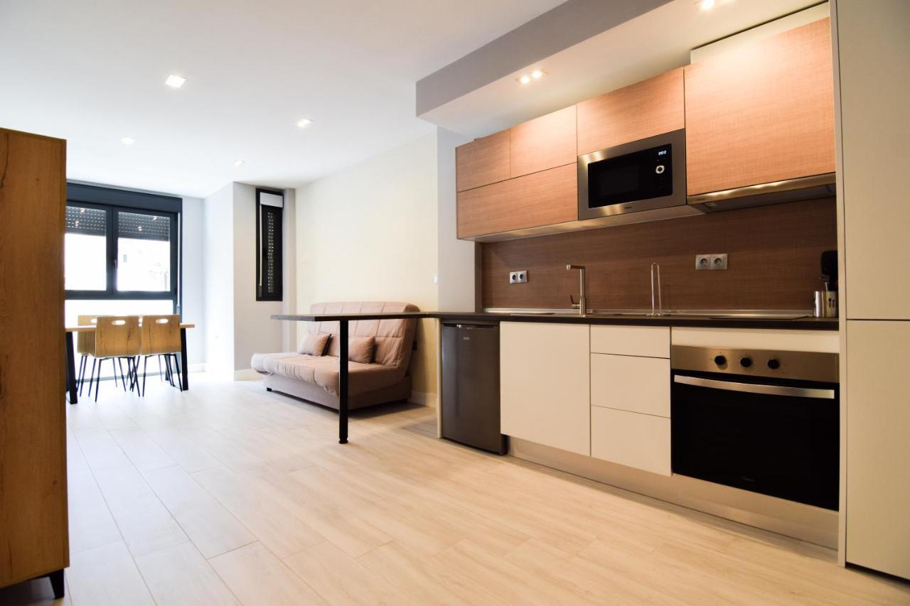 Apartamento Letmalaga Delicias Exterior foto