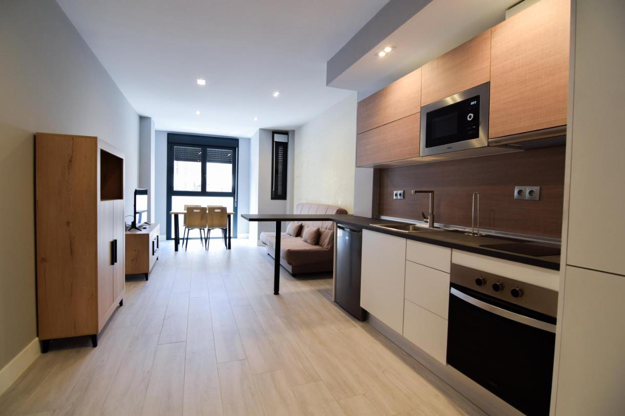 Apartamento Letmalaga Delicias Exterior foto