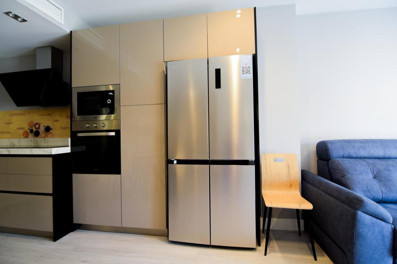 Apartamento Letmalaga Delicias Exterior foto
