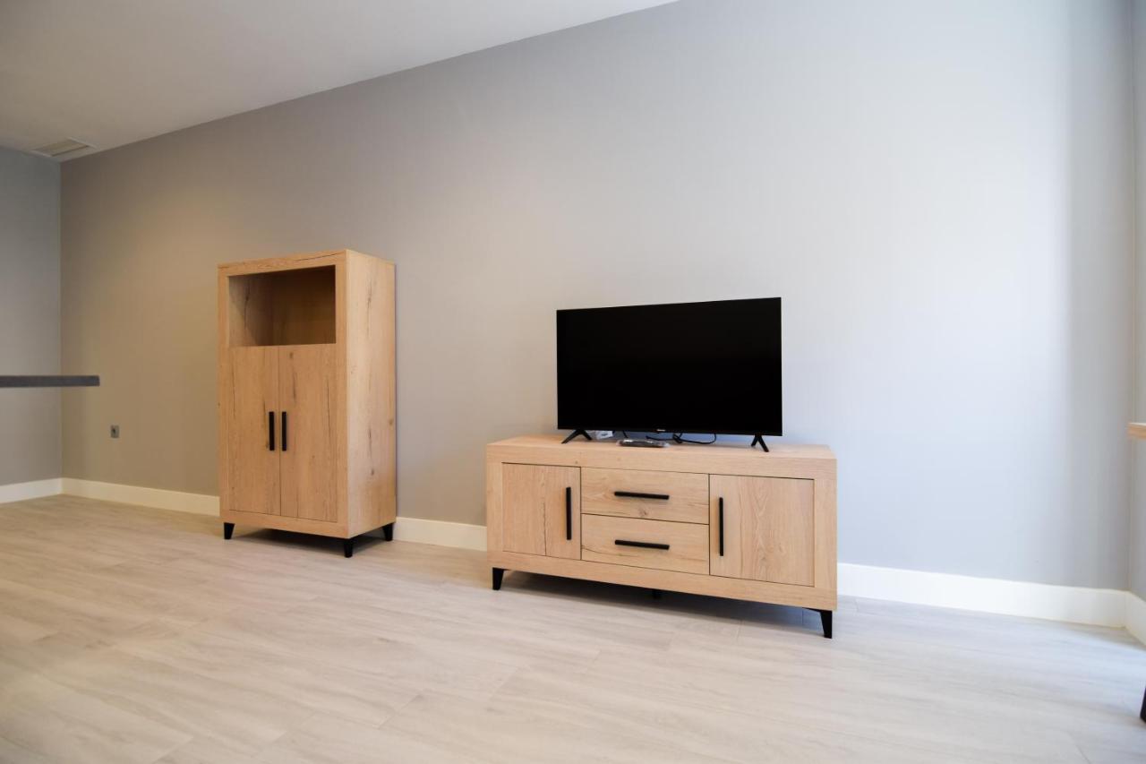 Apartamento Letmalaga Delicias Exterior foto