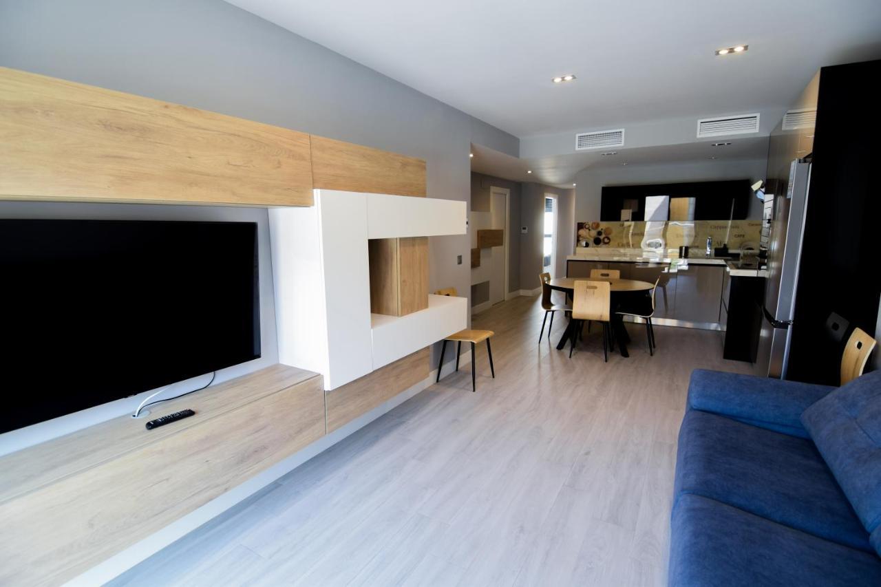 Apartamento Letmalaga Delicias Exterior foto