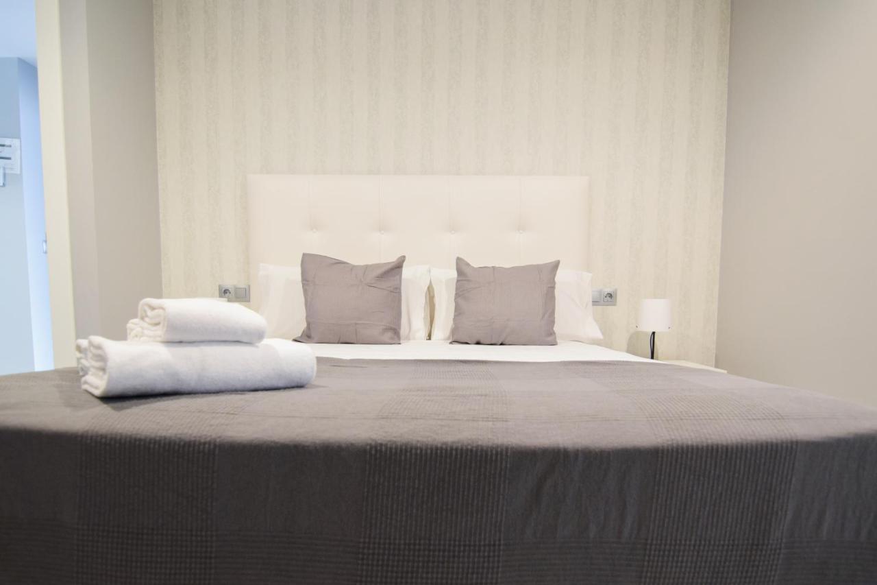 Apartamento Letmalaga Delicias Exterior foto
