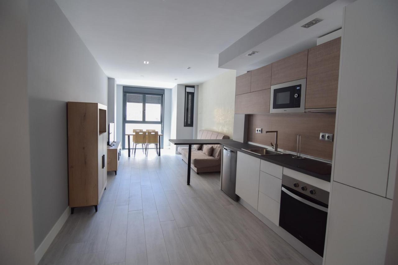 Apartamento Letmalaga Delicias Exterior foto