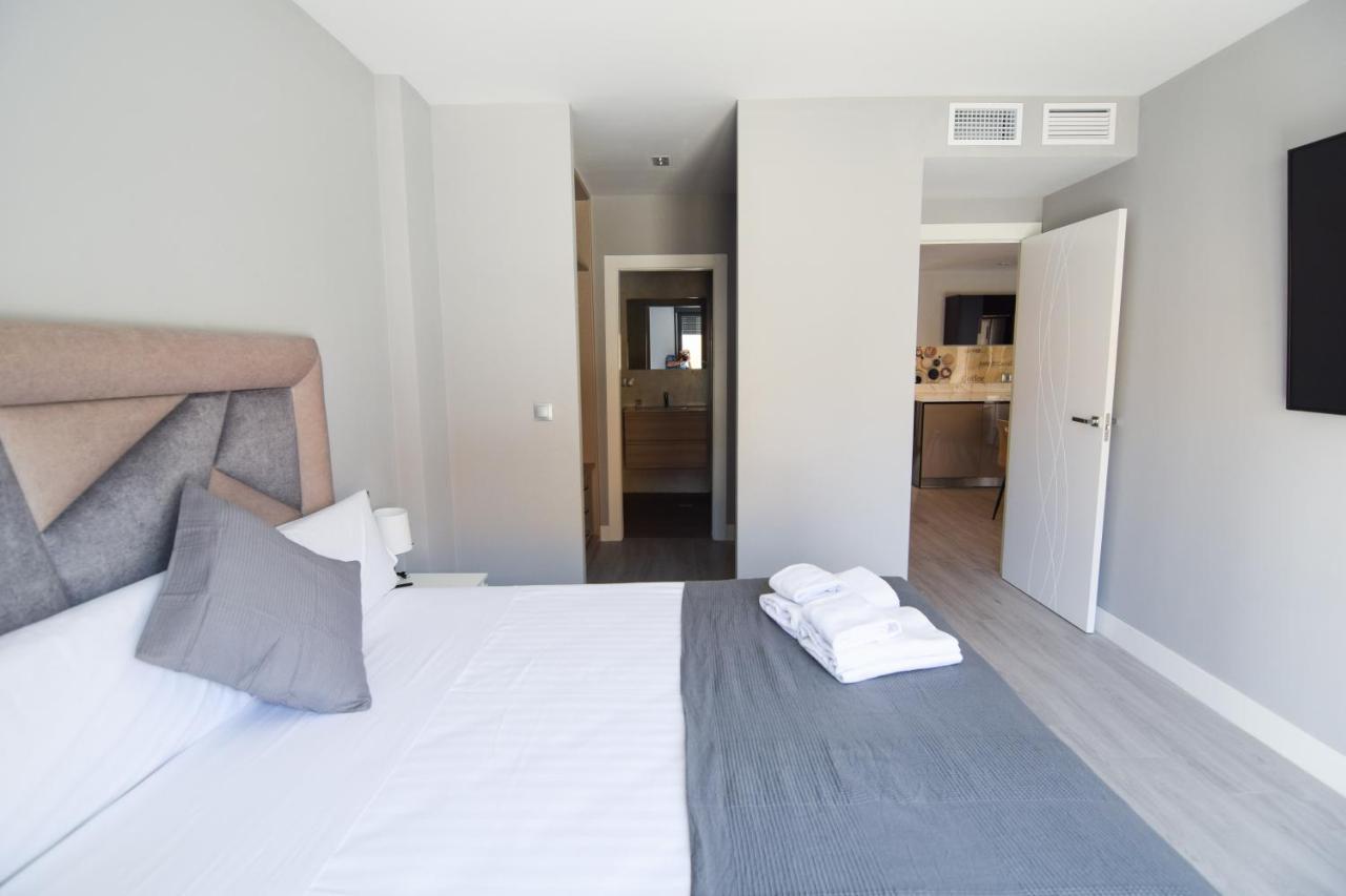 Apartamento Letmalaga Delicias Exterior foto
