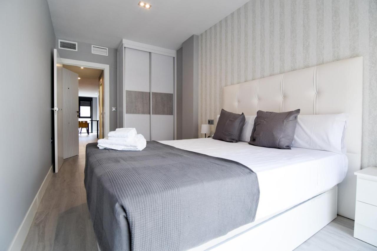 Apartamento Letmalaga Delicias Exterior foto