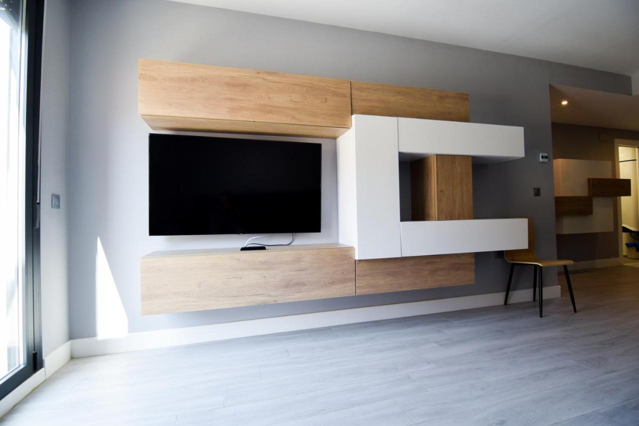 Apartamento Letmalaga Delicias Exterior foto
