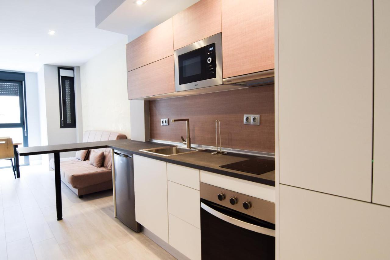 Apartamento Letmalaga Delicias Exterior foto