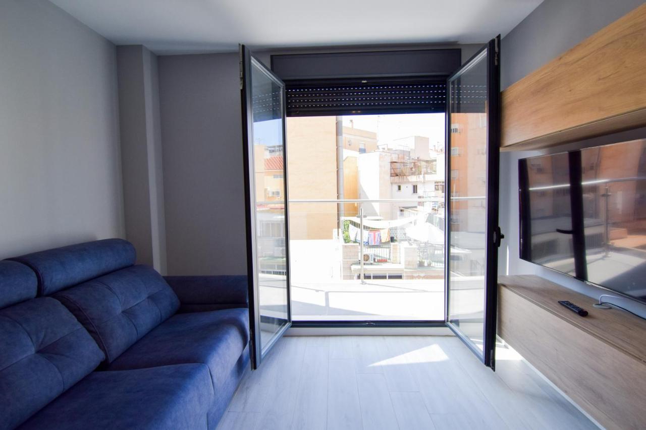 Apartamento Letmalaga Delicias Exterior foto
