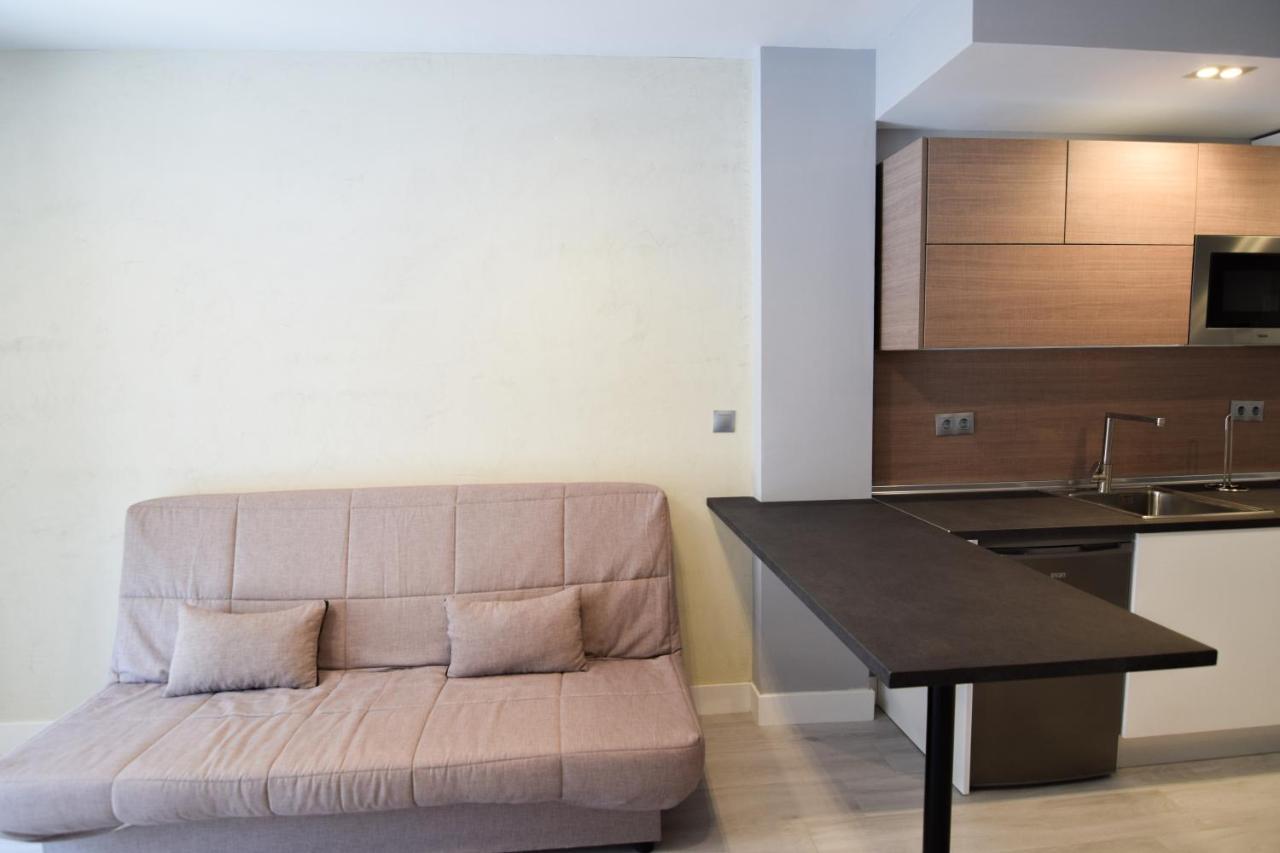 Apartamento Letmalaga Delicias Exterior foto