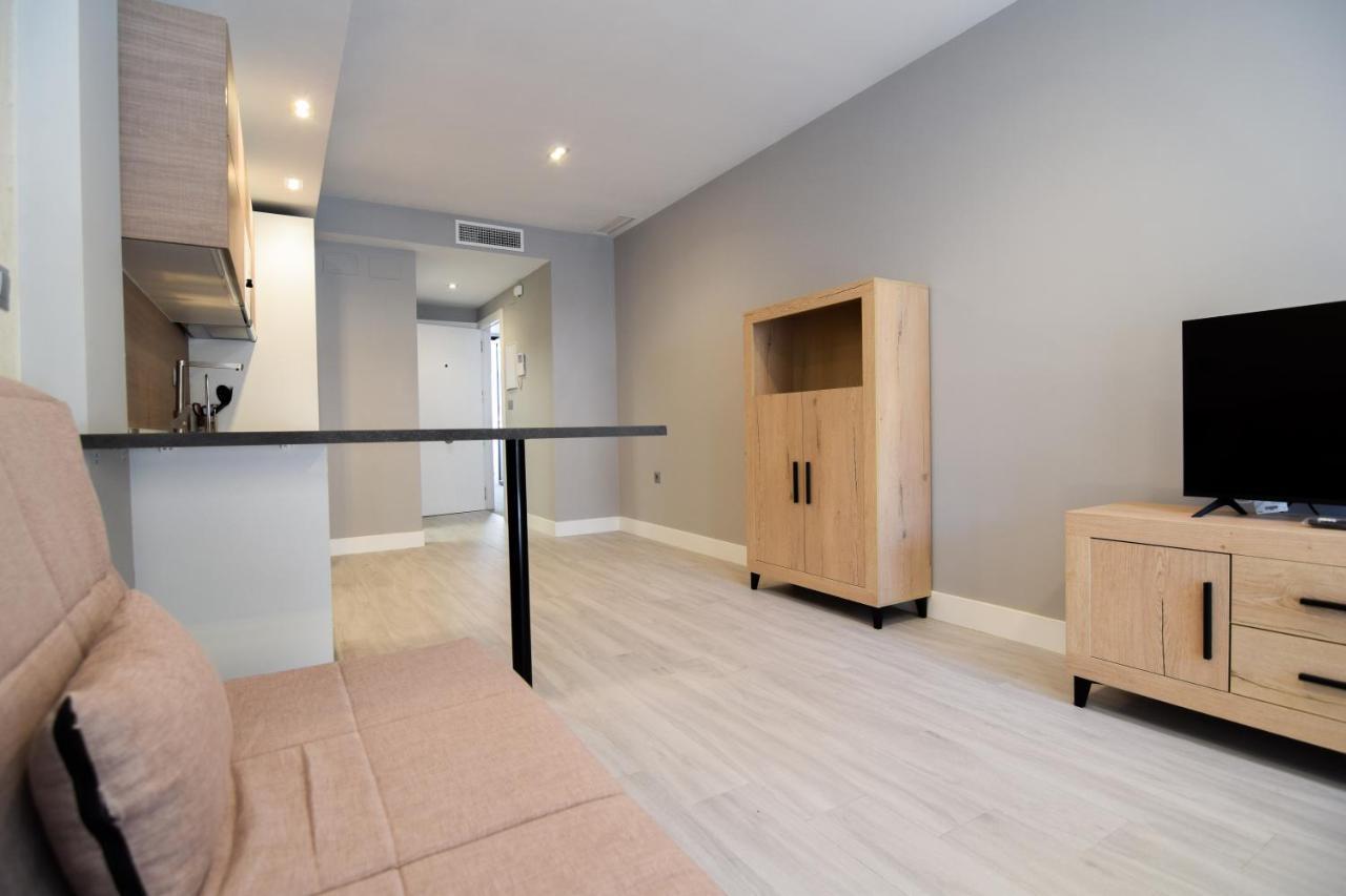 Apartamento Letmalaga Delicias Exterior foto
