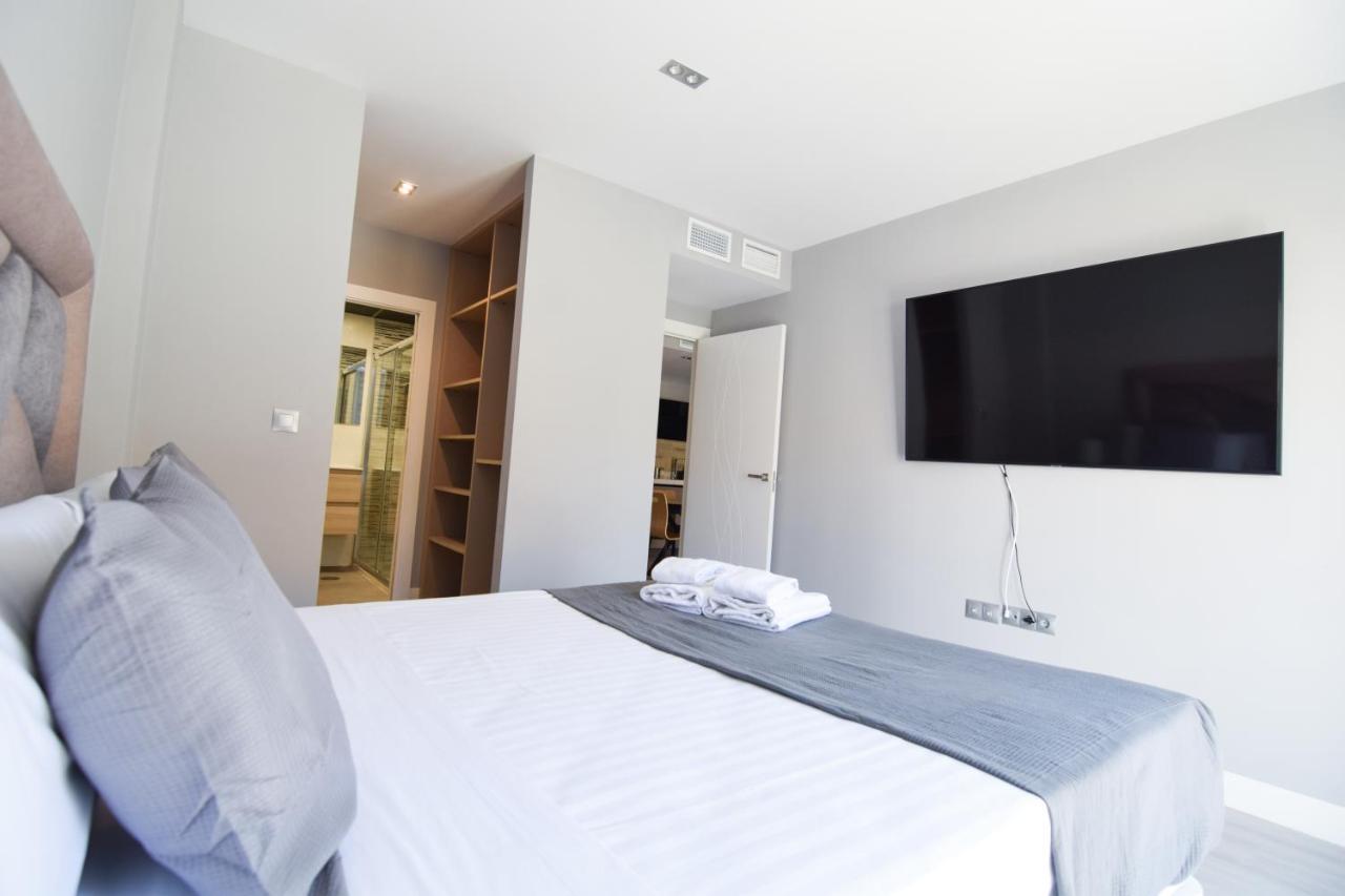 Apartamento Letmalaga Delicias Exterior foto