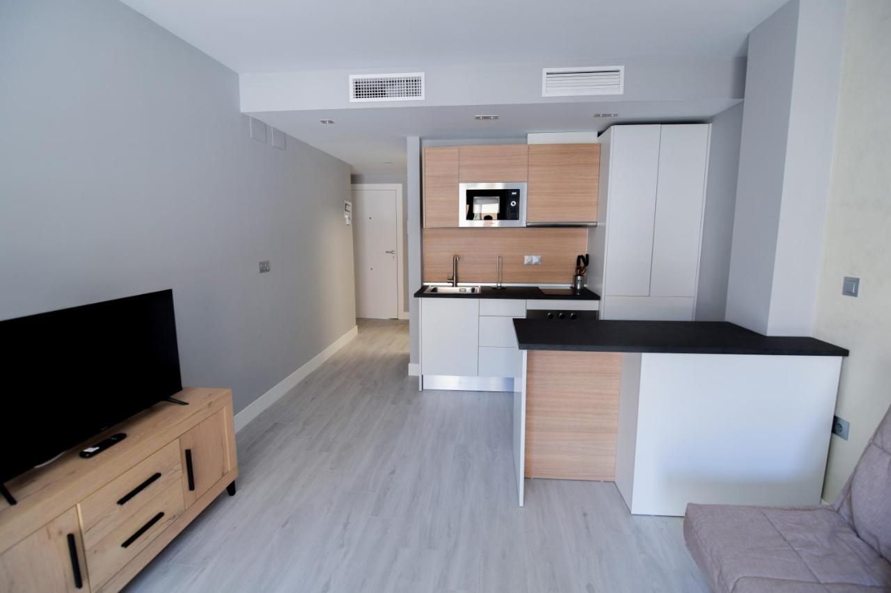 Apartamento Letmalaga Delicias Exterior foto