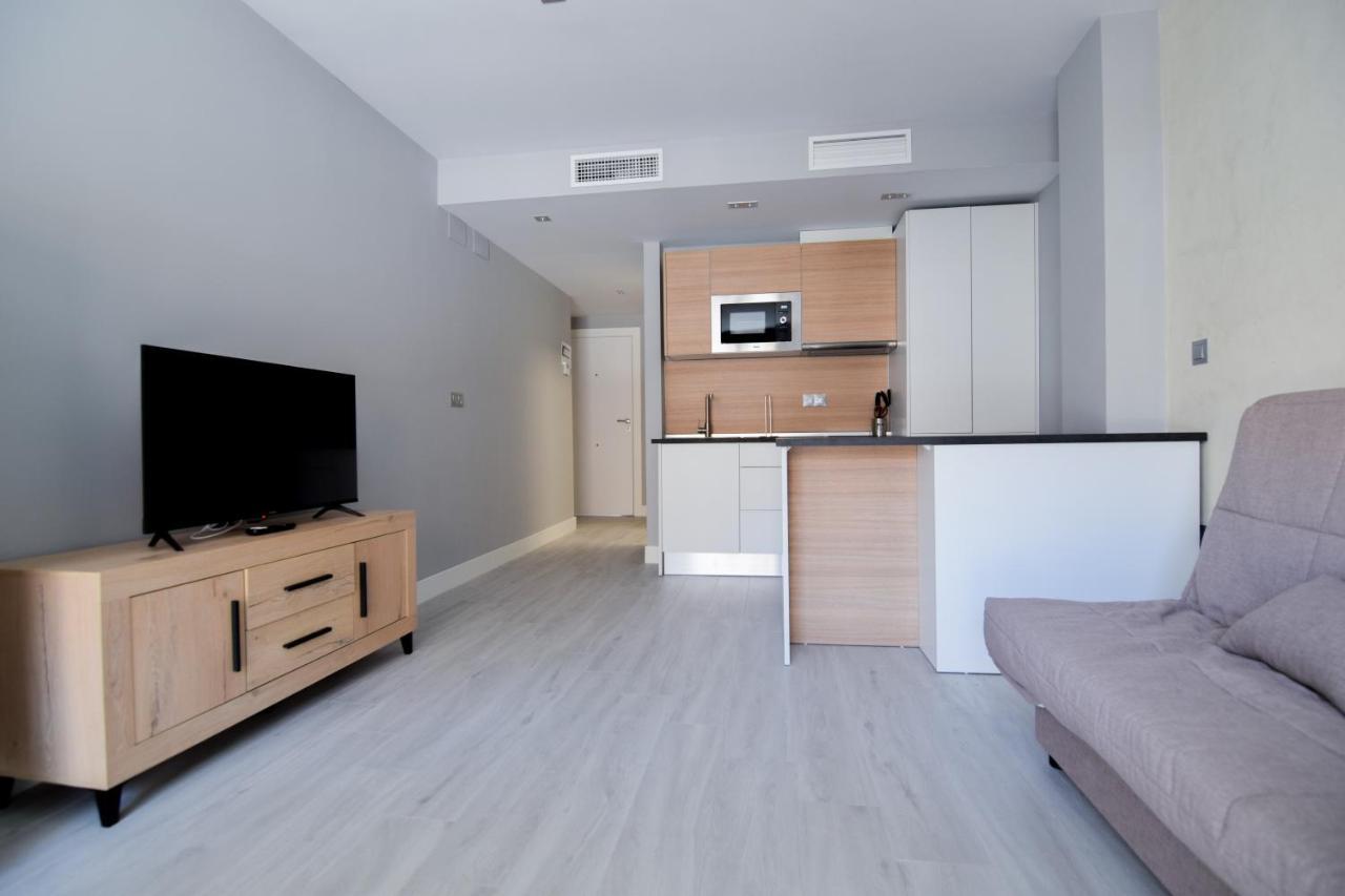 Apartamento Letmalaga Delicias Exterior foto
