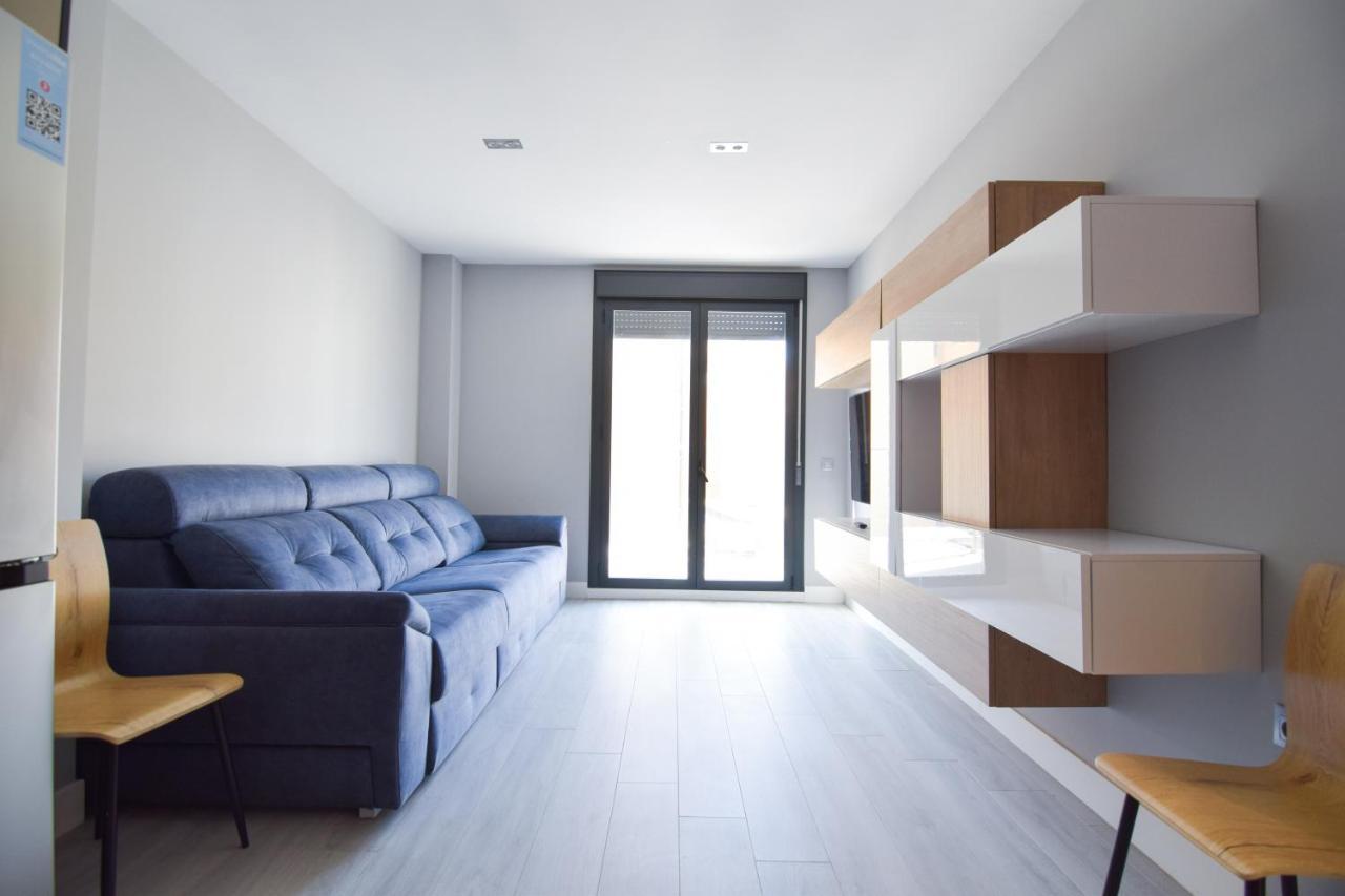 Apartamento Letmalaga Delicias Exterior foto