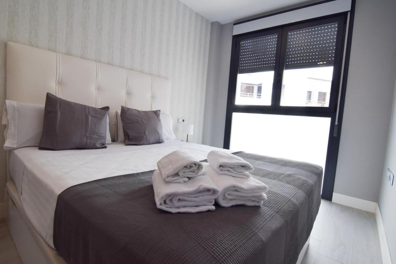 Apartamento Letmalaga Delicias Exterior foto