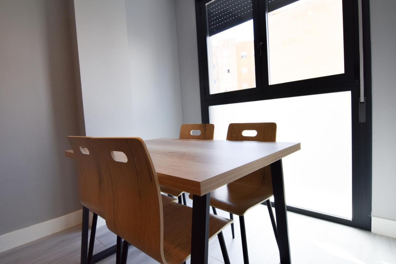 Apartamento Letmalaga Delicias Exterior foto