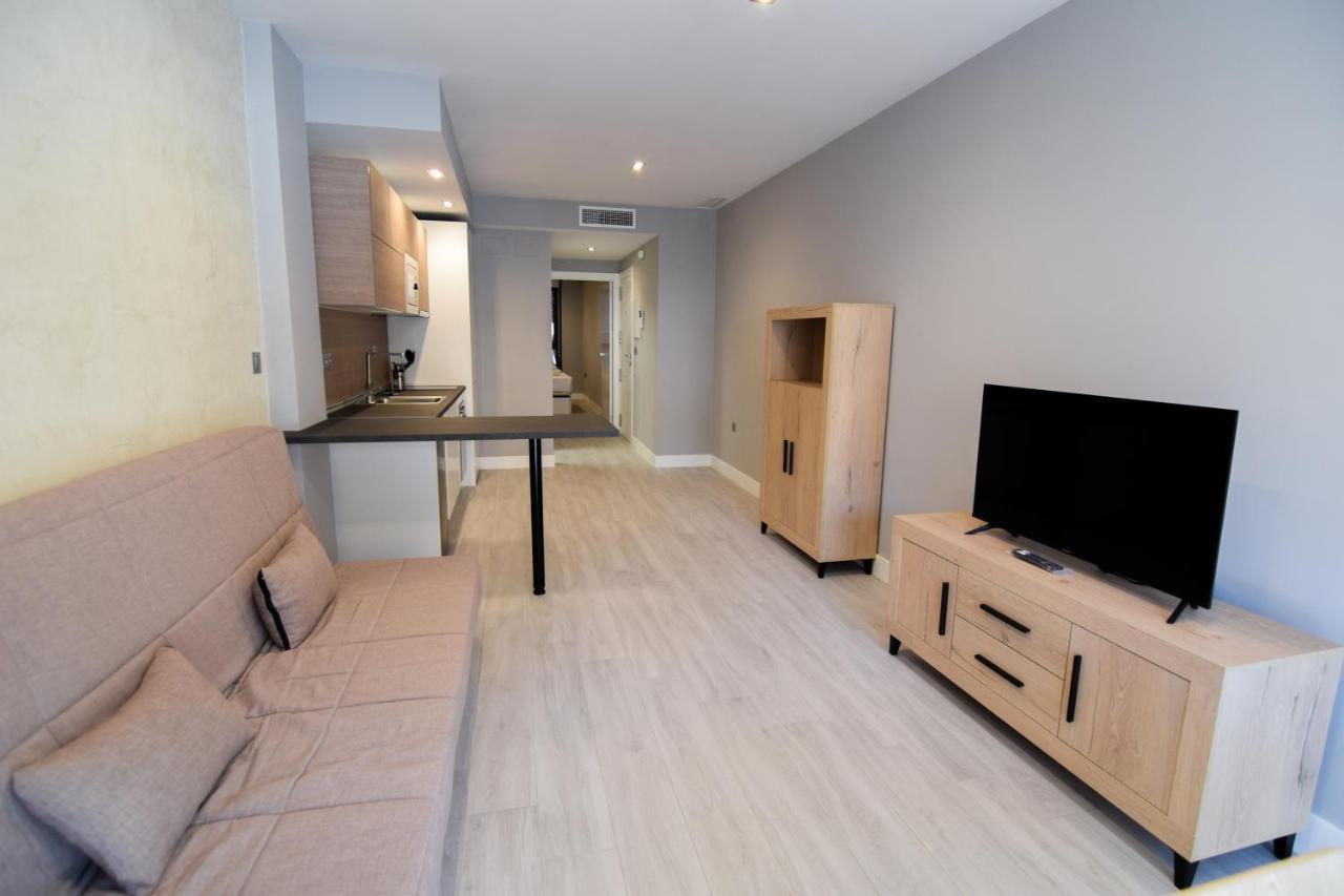 Apartamento Letmalaga Delicias Exterior foto