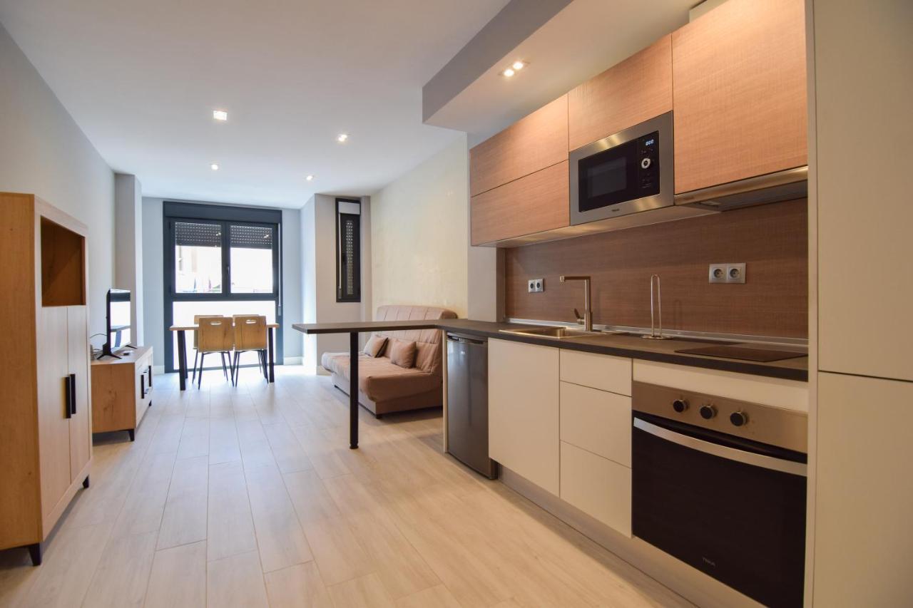 Apartamento Letmalaga Delicias Exterior foto