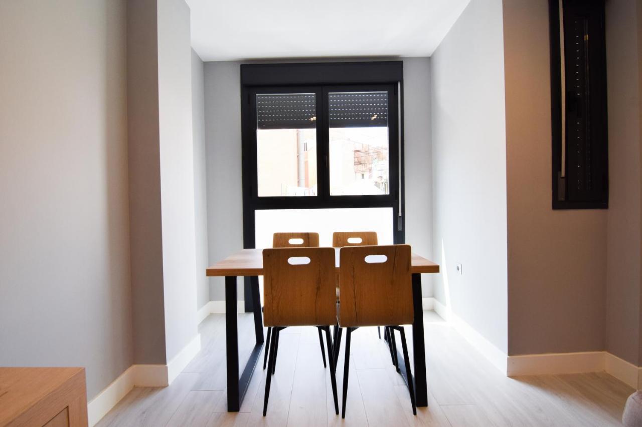 Apartamento Letmalaga Delicias Exterior foto