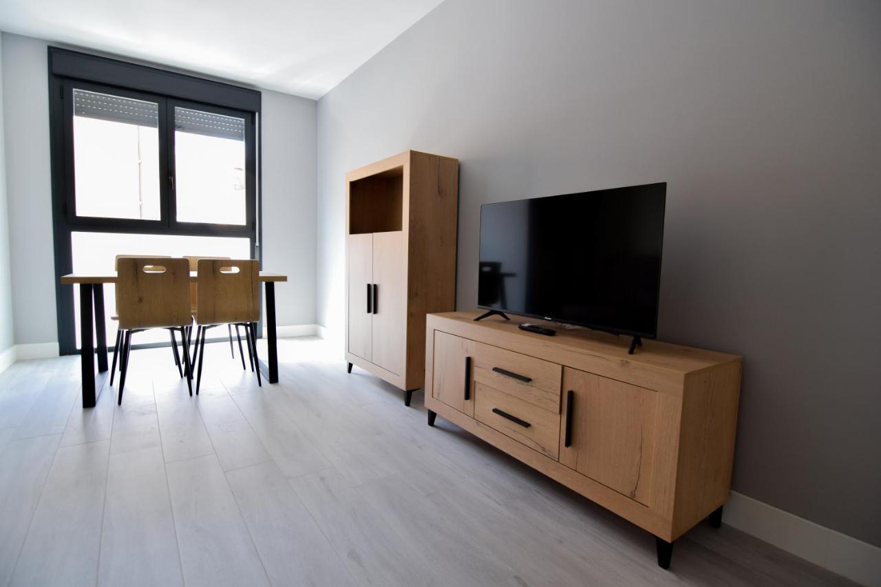 Apartamento Letmalaga Delicias Exterior foto