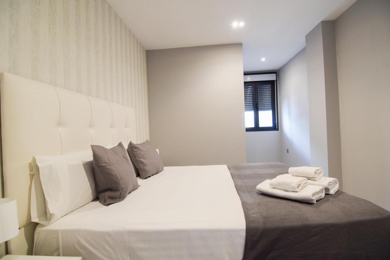 Apartamento Letmalaga Delicias Exterior foto