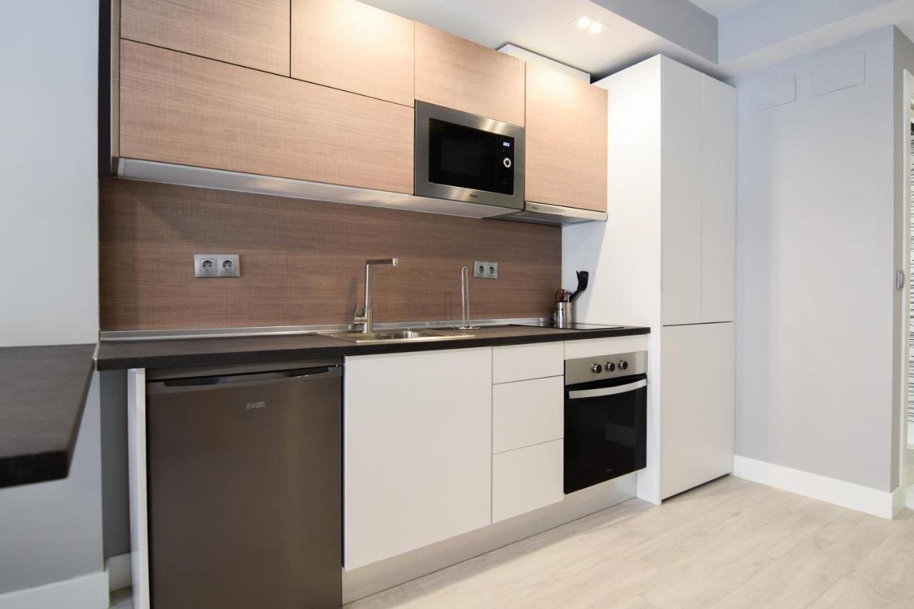 Apartamento Letmalaga Delicias Exterior foto