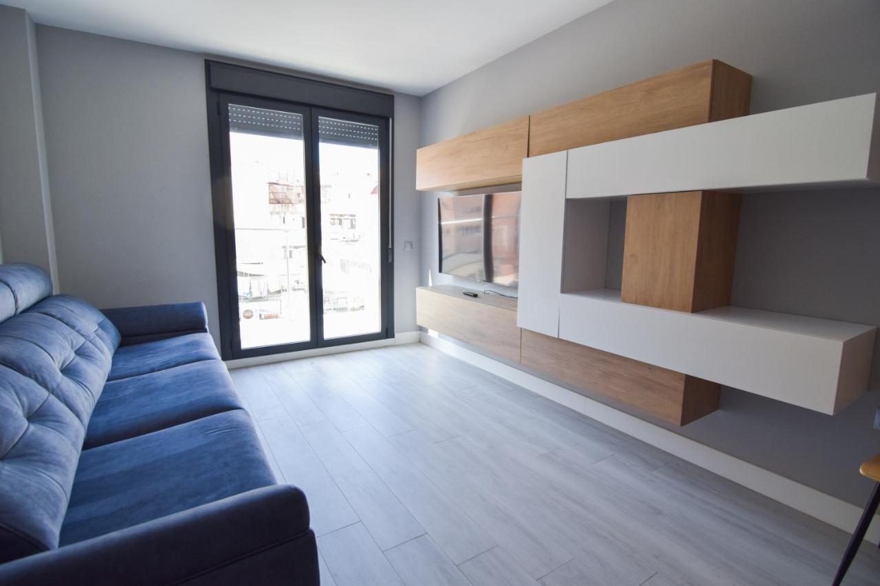 Apartamento Letmalaga Delicias Exterior foto