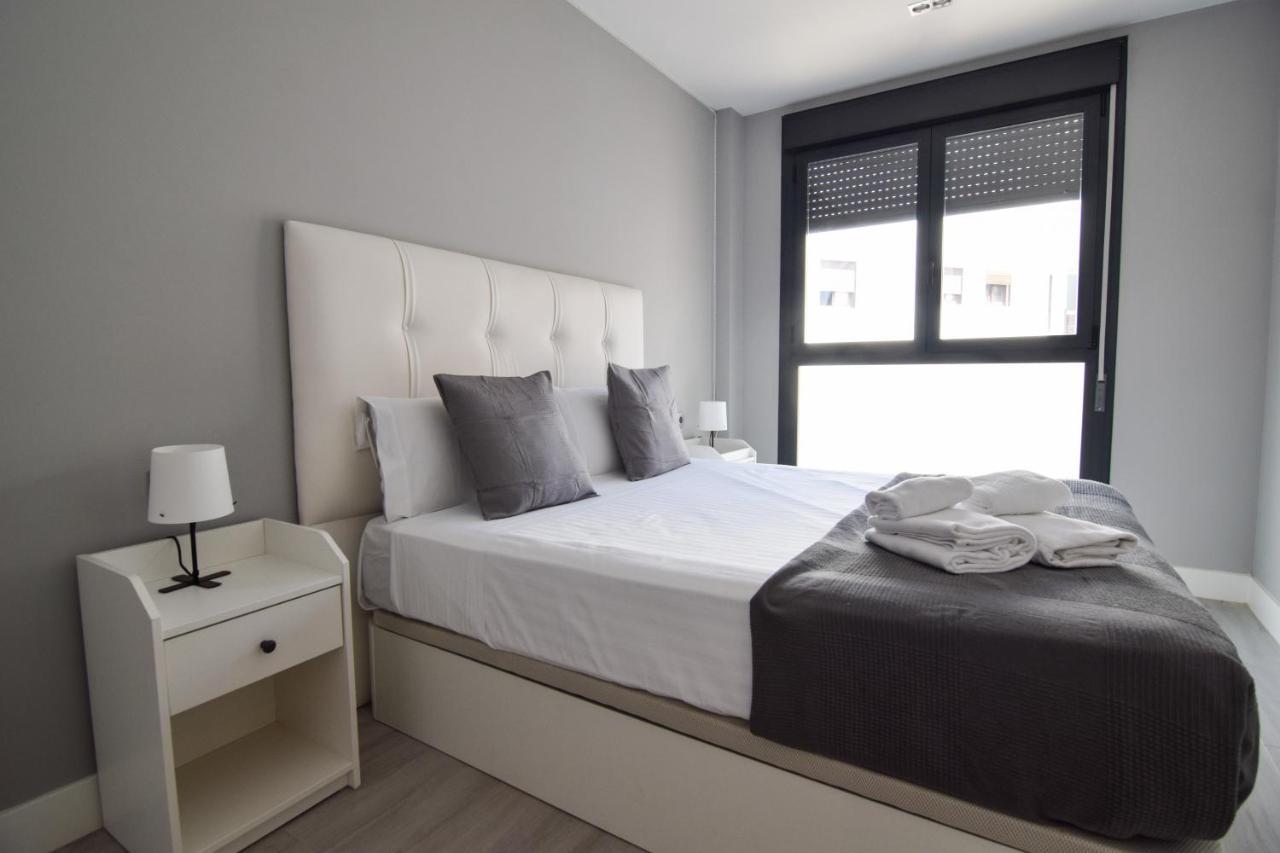 Apartamento Letmalaga Delicias Exterior foto